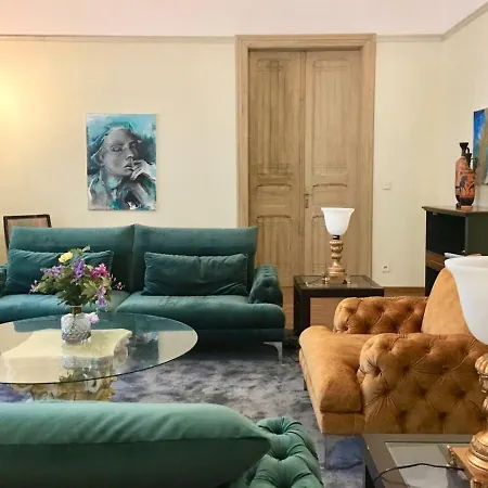 Royal Prestige 330sqm Appartamento