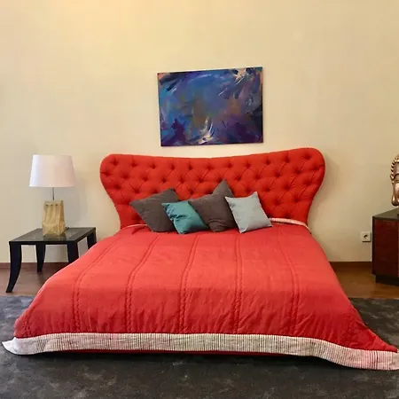 Royal Prestige 330sqm Appartamento Budapest