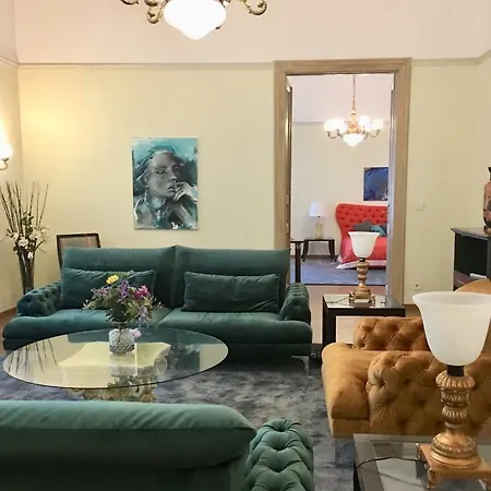 Royal Prestige 330sqm * Budapest