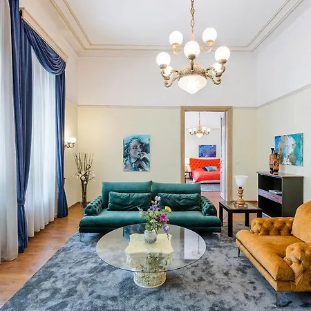 Appartamento Royal Prestige 330sqm