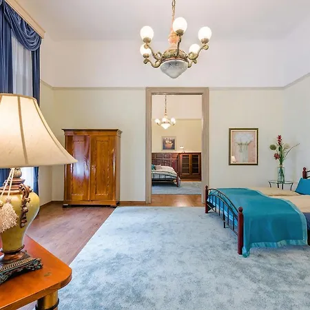 Royal Prestige 330sqm Appartamento Budapest