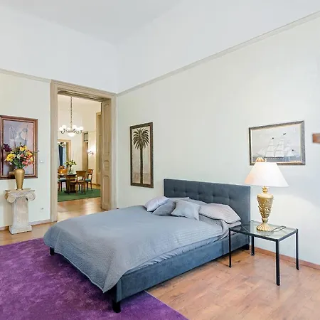 Royal Prestige 330sqm Appartamento Budapest