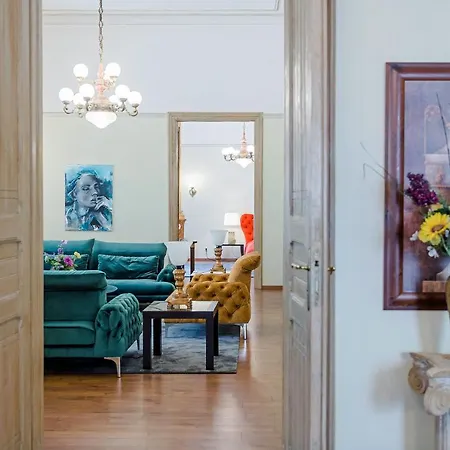 Royal Prestige 330sqm Appartamento Budapest