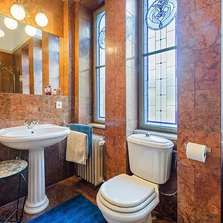 Appartamento Royal Prestige 330sqm Budapest